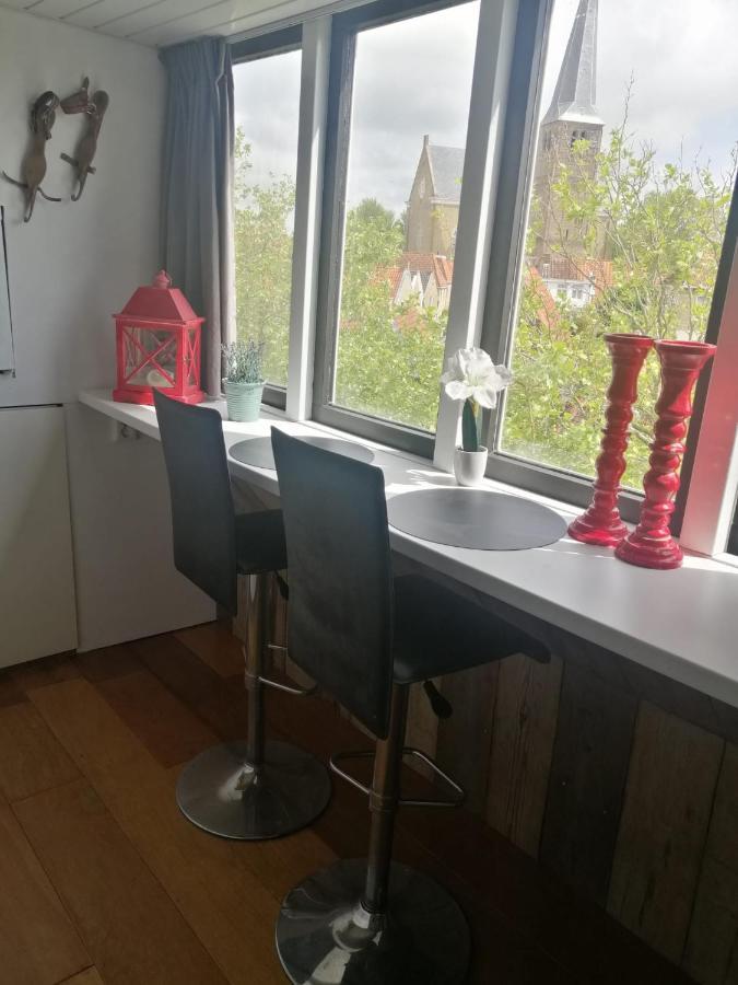 Bed and Breakfast Wittezwaan Harlingen Exterior foto